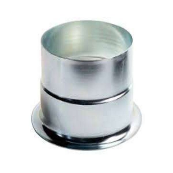 FLANGED SPIGOT – w/o damper
