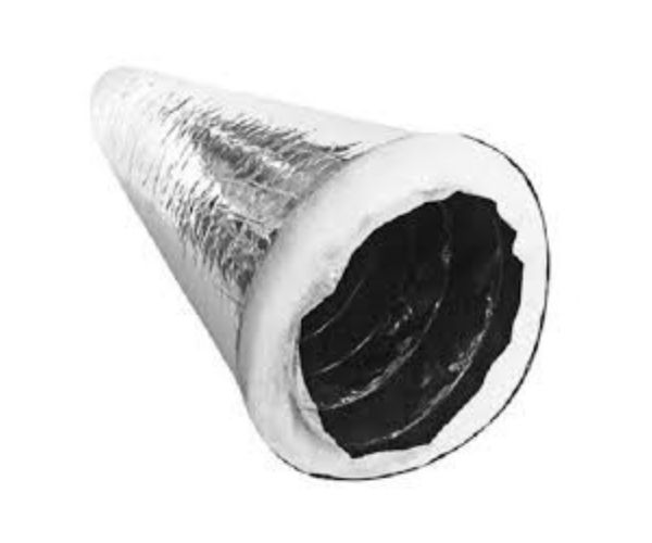 INSULATED FLEXIBLE DUCT