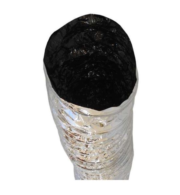 PLAIN FLEXIBLE DUCT - Standard