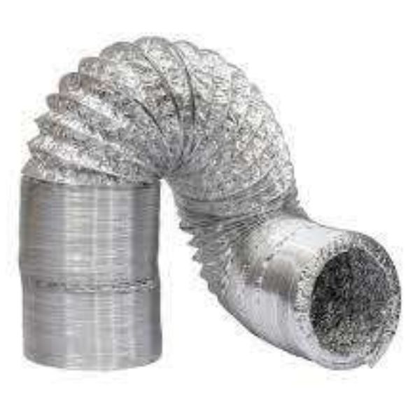 PLAIN FLEXIBLE DUCT - Premium
