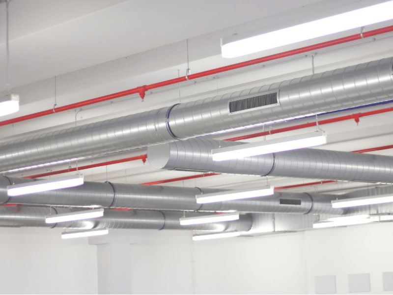 ventilation